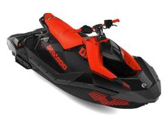  Sea-Doo Spark 3UP 900 HO/IBR Trixx CR 2021 