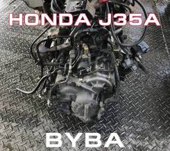АКПП Honda BYBA J35A Контрактная | Установка, Гарантия, Кредит