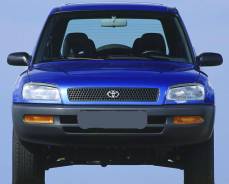 Toyota RAV4, 1996 