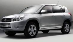 Toyota RAV4, 2009 