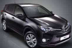Toyota RAV4, 2014 
