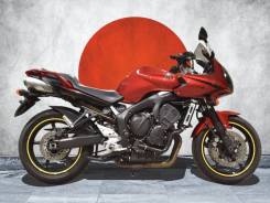 Yamaha FZ6S, 2008 