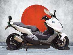 BMW C 600 Sport, 2015 