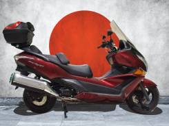 Honda Silver Wing, 2012 