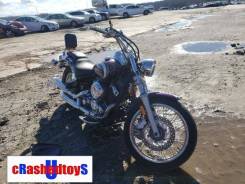 Yamaha XVS 650 38052, 2002 