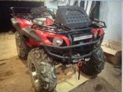 Yamaha Grizzly 700, 2007 