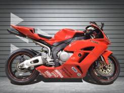 Honda CBR 1000RR Fireblade, 2004 