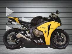 Honda CBR 1000RR Fireblade, 2008 