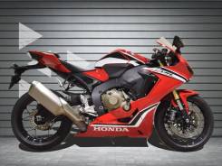 Honda CBR 1000RR Fireblade, 2020 