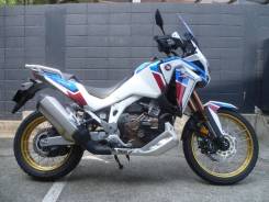 Honda Africa Twin, 2020 