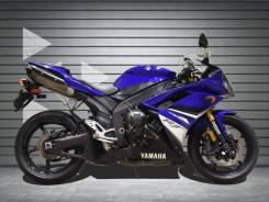 Yamaha YZF-R1, 2008