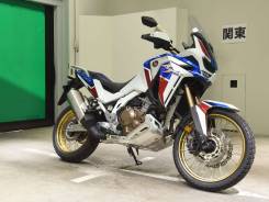 Honda Africa Twin, 2020 