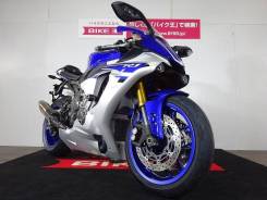 Yamaha YZF-R1, 2016 