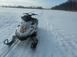 Arctic Cat M8 153 Snopro, 2008 