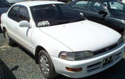 Toyota Sprinter, 1992 
