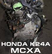  Honda K24A  |   