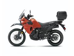 2022 KAWASAKI KLR650 Traveler, 2021 