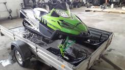 Arctic Cat M8 153 Snopro, 2010 