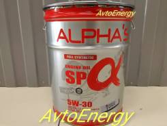 Alpha'S 5W-30, SP, 20 .  !   15,   