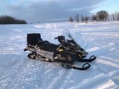 BRP Ski-Doo Skandic, 2012 