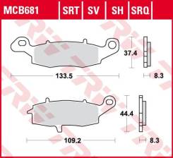    TRW  [MCB681SV] 