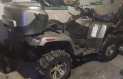 Arctic Cat 700, 2011 