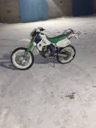 Kawasaki KLX 250, 1995 