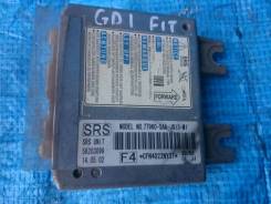  SRS Honda Fit 2002 77960SAAJ813M1 GD1 L13A 