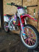 Honda CR 125, 2000 