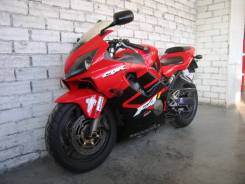 Honda CBR 600, 2002