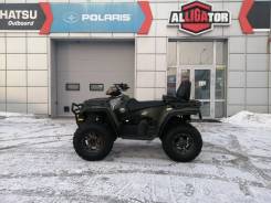 Polaris Sportsman Touring 500, 2013 