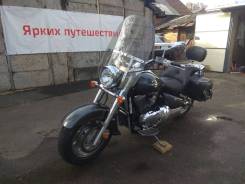 Suzuki Boulevard C90, 2005 