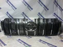 Решетка радиатора Toyota LAND Cruiser Prado 1999-2017, передняя фото