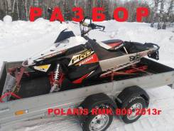  Polaris RMK 800 2013 