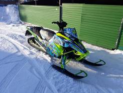 Arctic Cat M 800 Snopro 153, 2011 