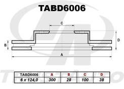   (TA); TABD6006 Trustauto 