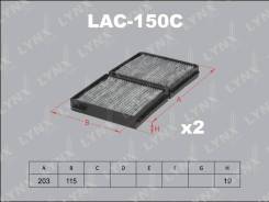    (2) LYNXauto [LAC150C] 