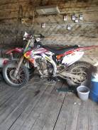 Honda CRF, 2005 