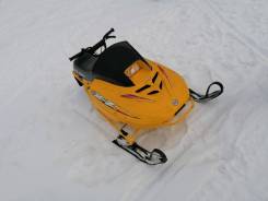 BRP Ski-Doo Mini Z, 2010 