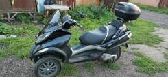 Piaggio MP3, 2008 