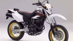 Honda XR400, 2008 