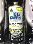   MOLY Green Selection 5W30 SN/GF-5 1L. 