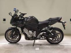 Yamaha FZ1-S, 2008 