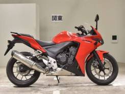 Honda CBR 400R, 2013 