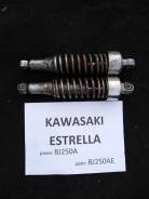  Kawasaki Estrella BJ250A BJ250AE,  