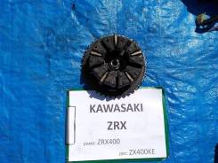  Kawasaki Zrx ZRX400 ZX400KE,  