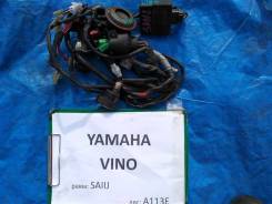  Yamaha Vino SA11J A113E 