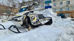 BRP Ski-Doo Freeride 137, 2011 