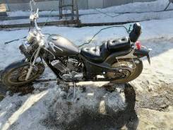 Honda Steed 400, 1997 