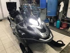 BRP Ski-Doo Skandic SWT, 2014 